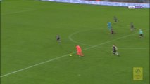 Football : Rodelin scores long-range screamer for Caen