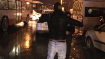 İzmir'de 750 Polisin Katılımıyla Asayiş Uygulaması