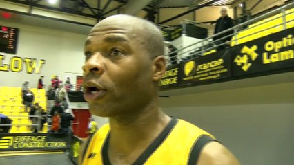 Tariq Kirksay ailier Fos Provence Basket