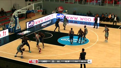 Pro B - J14 : Lille vs Evreux