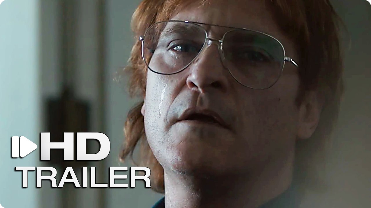 Don't Worry, He Won't Get Far on Foot (2018) - Trailer Legendado