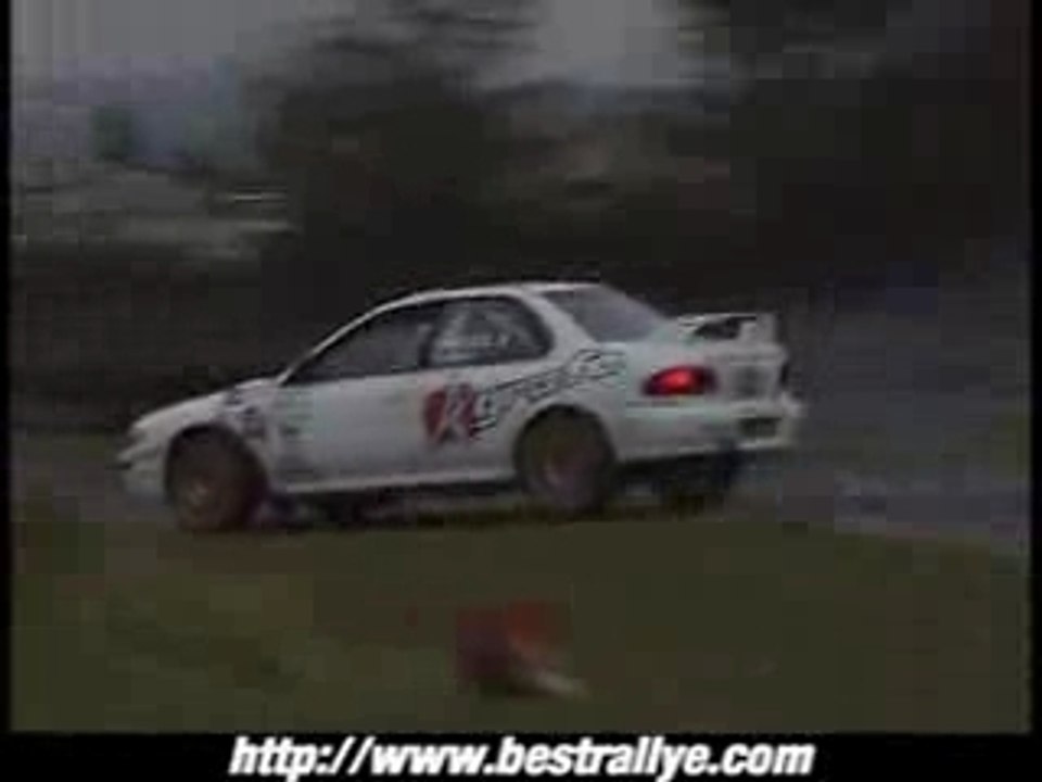 subaru impreza prepa