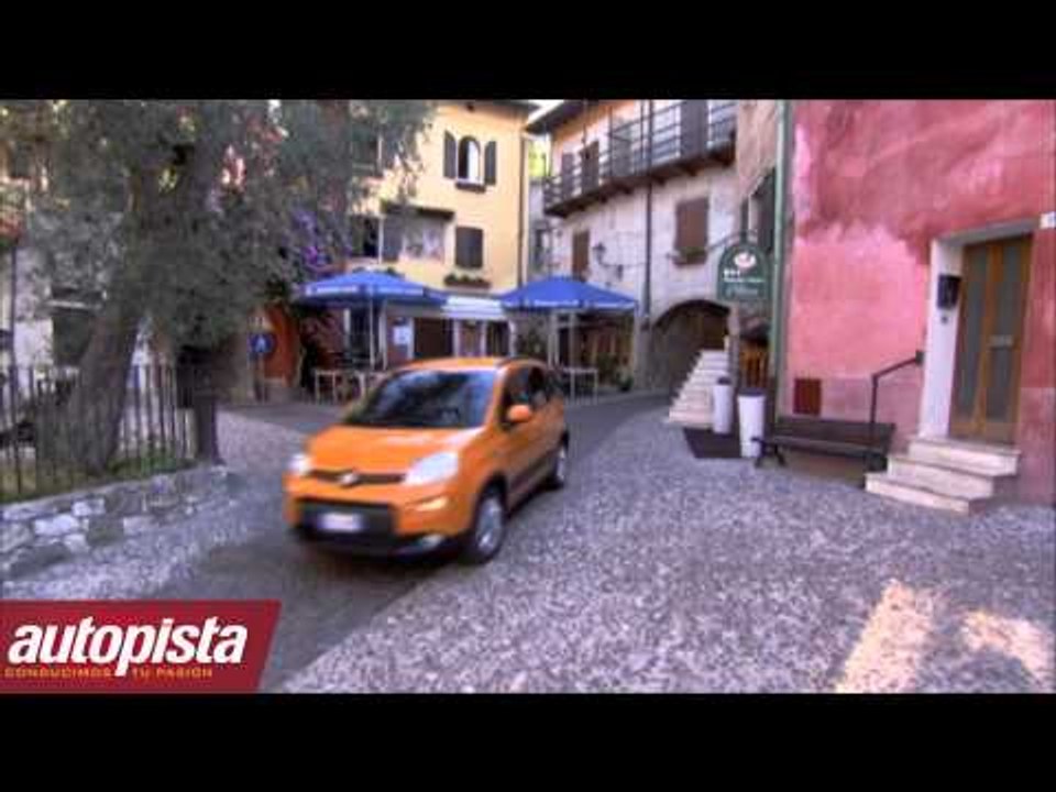 Fiat Panda Trekking
