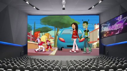 Dessin Animé - Les Sisters | Namour Galactique | [FR-HD]