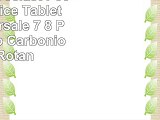 Emartbuy Teclast P80 3G 8 Pollice Tablet PC Universale  7  8 Pollice  Nero Carbonio