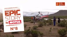 Epic Story by Motul - N°8 - English - Dakar 2018