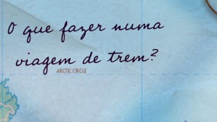 Trem de Passageiros da Vale - Concurso Vale