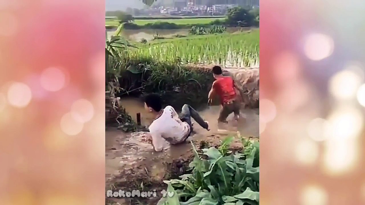 Top 30 Funny Video 2017  China girls funny video  try not to laugh challenge