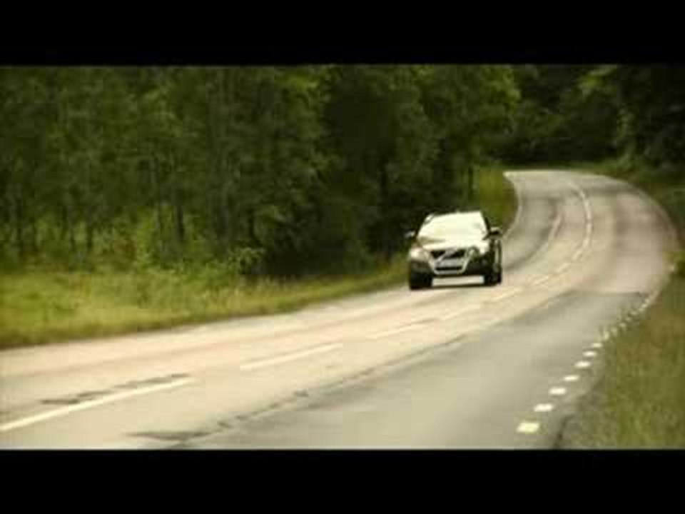 Crash test Volvo XC60