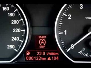 BMW Auto Start&Stop