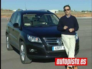 Volkswagen Tiguan 2.0 TDI