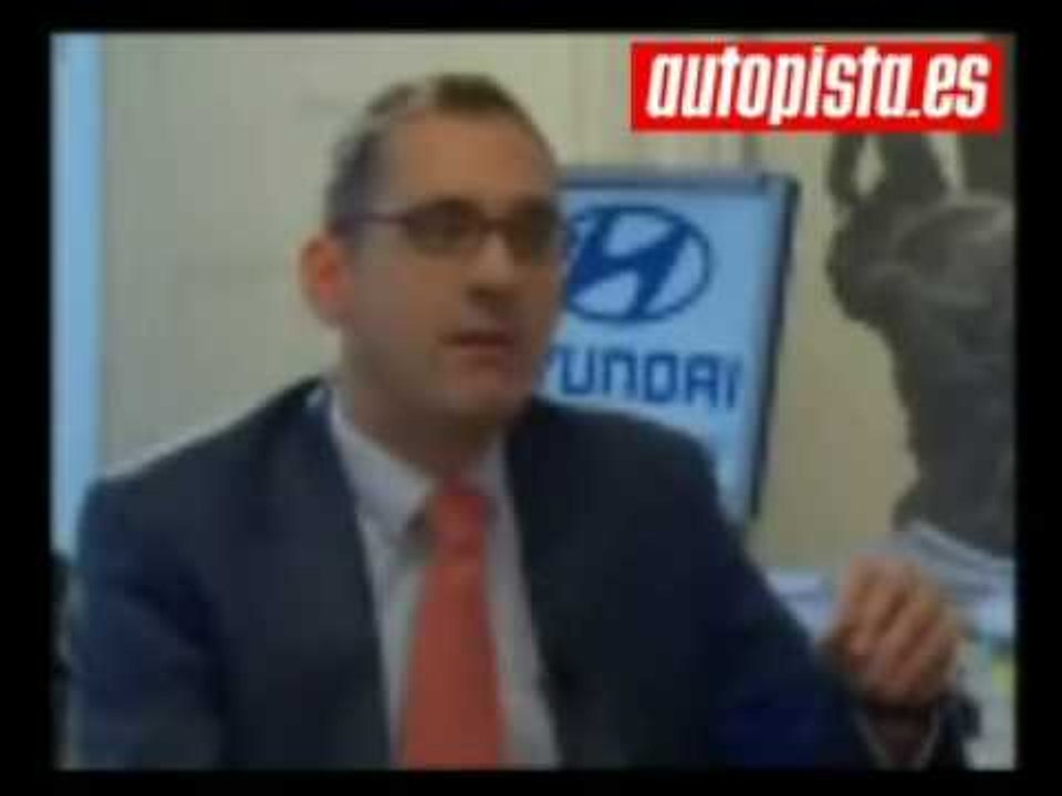 Plan anticrisis de Hyundai