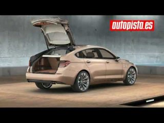 BMW Serie 5 GT Concept