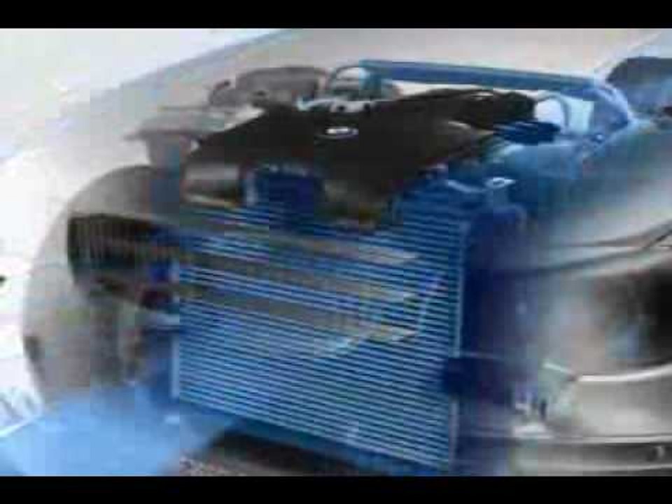 BMW Air Vent Control