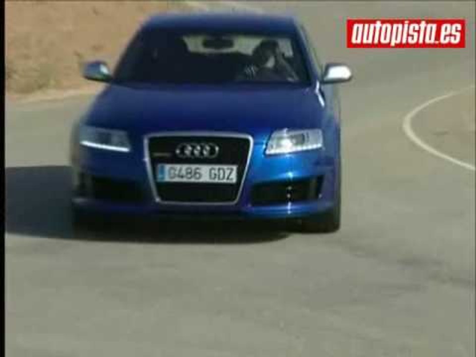 AUDI RS6 Avant