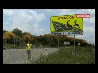 Punto negro en la N-525 entre Carballeda y Lalín