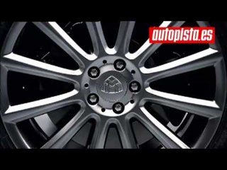 Maybach Zeppelin: Lujo Moderno con Motor V12 de 640 CV 🚗