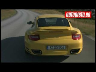 Porsche 911 Turbo, hasta 500 CV