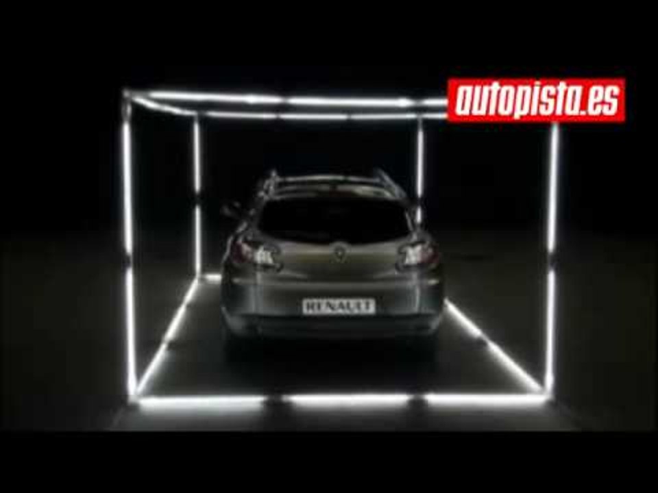 Renault Mégane Sport Tourer