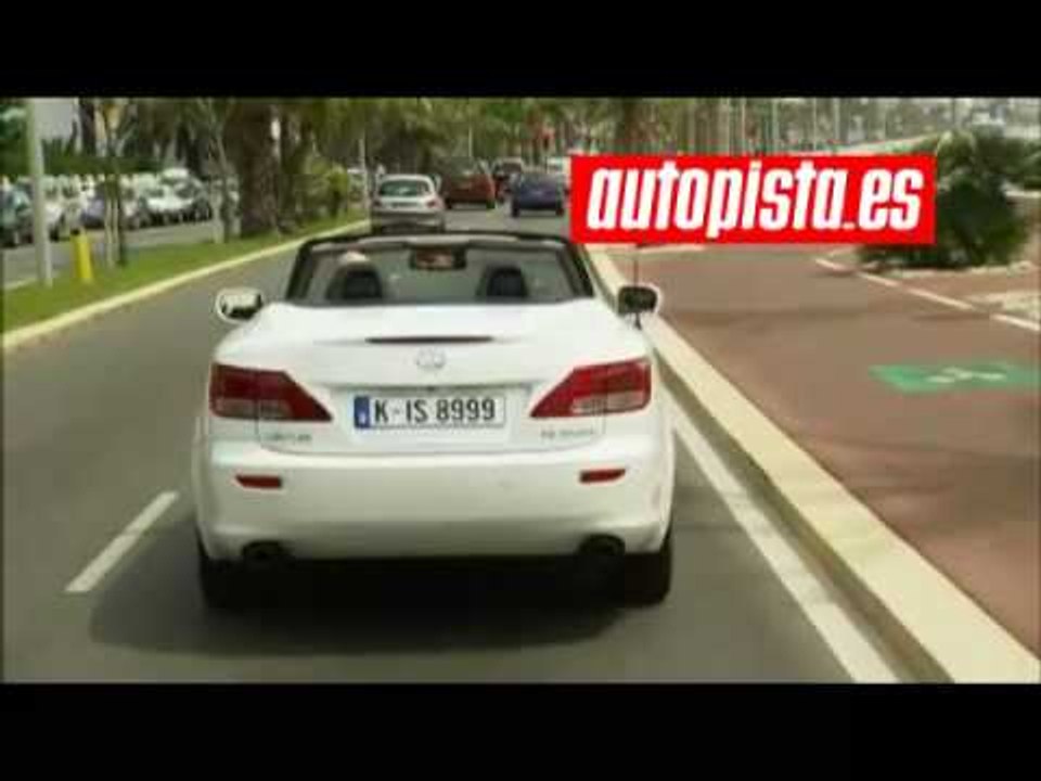 Lexus IS 250C
