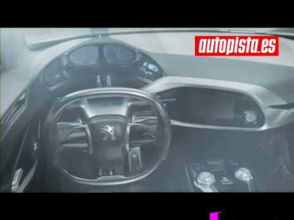 PEUGEOT SR1.flv