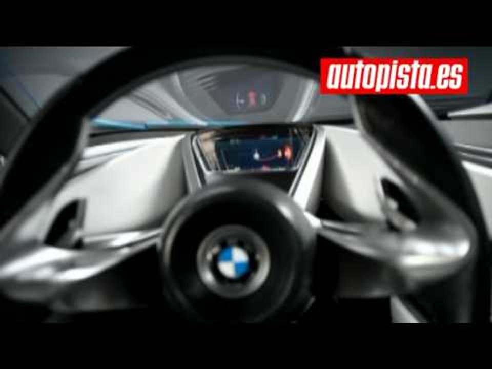 BMW Vision EfficientDynamics