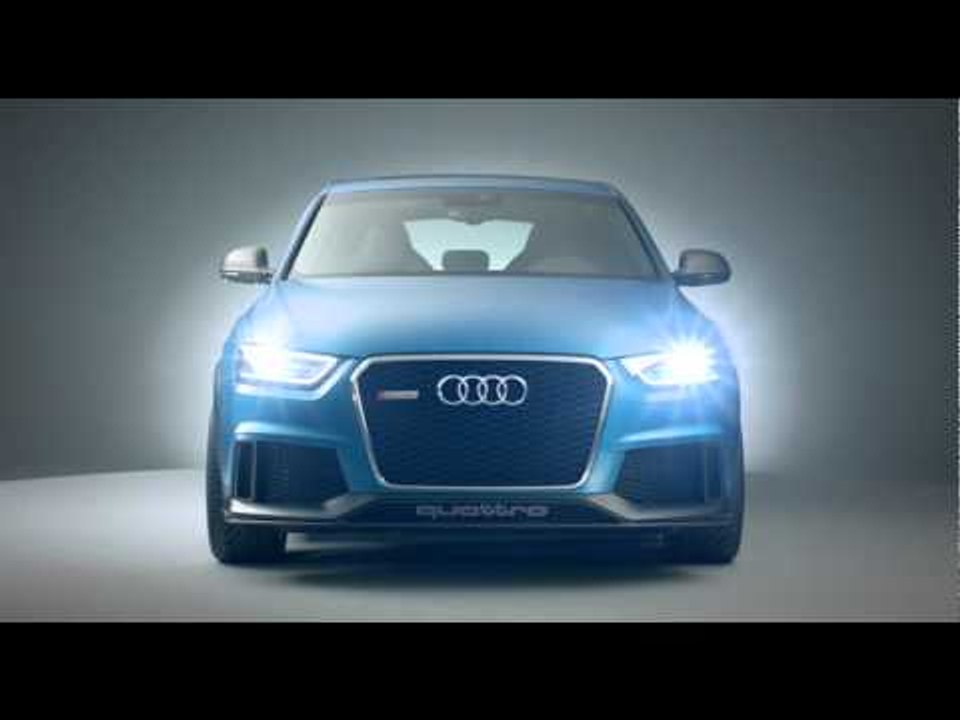 Audi Q3 concepts
