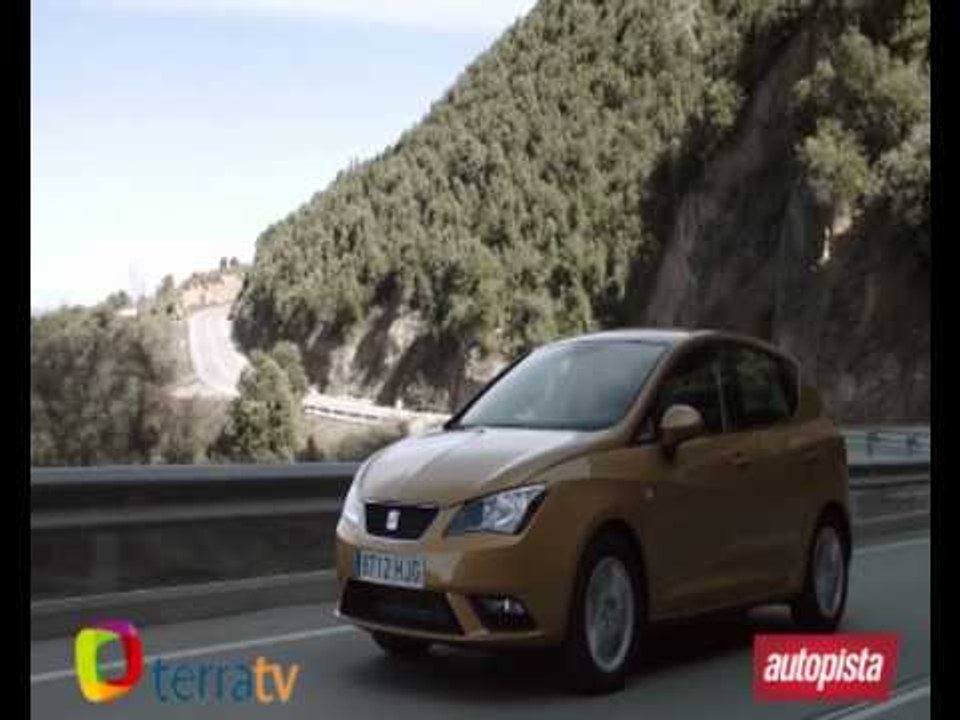 Conducimos el Seat Ibiza 2012