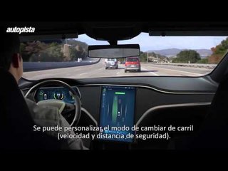 Así es como entiende Bosch la conducción autónoma