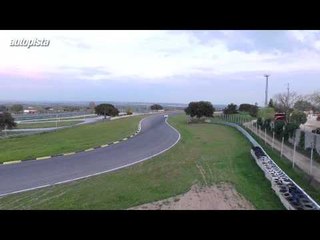 El nuevo Hyundai i30 turbo de 186 CV, en el Jarama