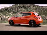 Así es el nuevo Peugeot 208 2015