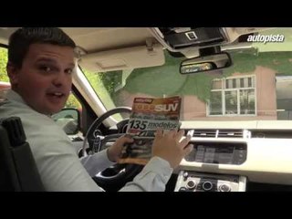 Todo SUV: 135 modelos probados y analizados