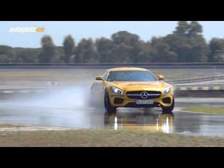 Los cinco deportivos más potentes del momento, a prueba