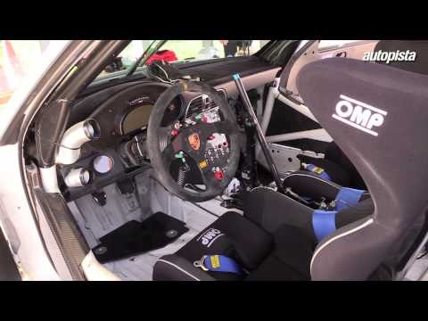 A fondo con el Porsche 911 GT3 que domina en rallyes