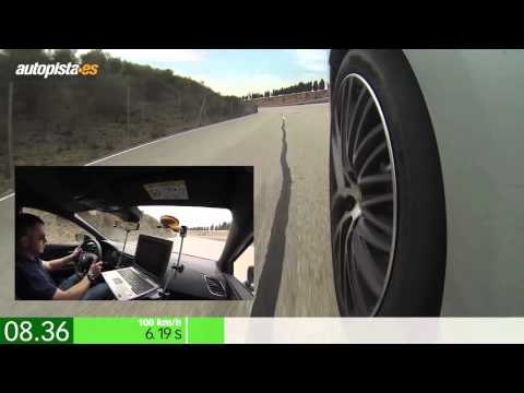 PRUEBA CT AUTOPISTA: Seat León Cupra 290 CV, aceleración y frenada