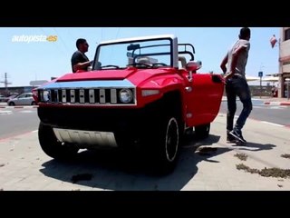 ¿Un Hummer eléctrico?