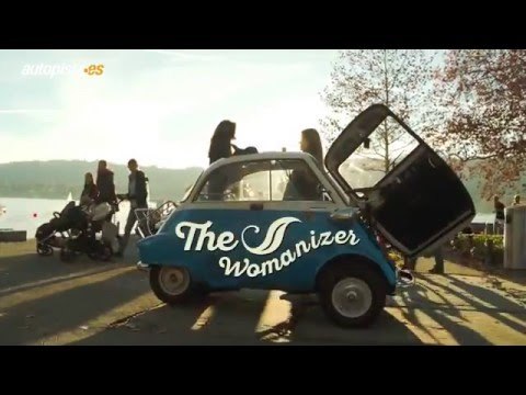 El Isetta renace en pleno siglo XXI: así será