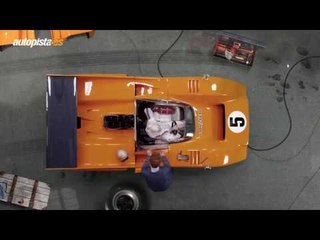 McLaren cumple 50 años en la Fórmula 1