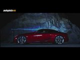 Lexus LC500, así suena su motor V8