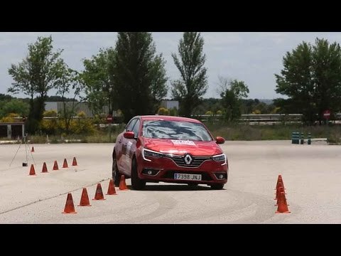 Llevamos el Renault Mégane de los 50.000 kilómetros a nuestro circuito de pruebas