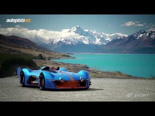 Gran Turismo Sport, primer trailer del sucesor del GT6