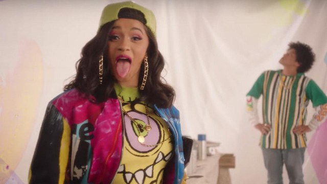 Ed Sheeran's 'Perfect' Tops Hot 100, Bruno Mars & Cardi B's 'Finesse' Jumps to No. 3 | Billboard News