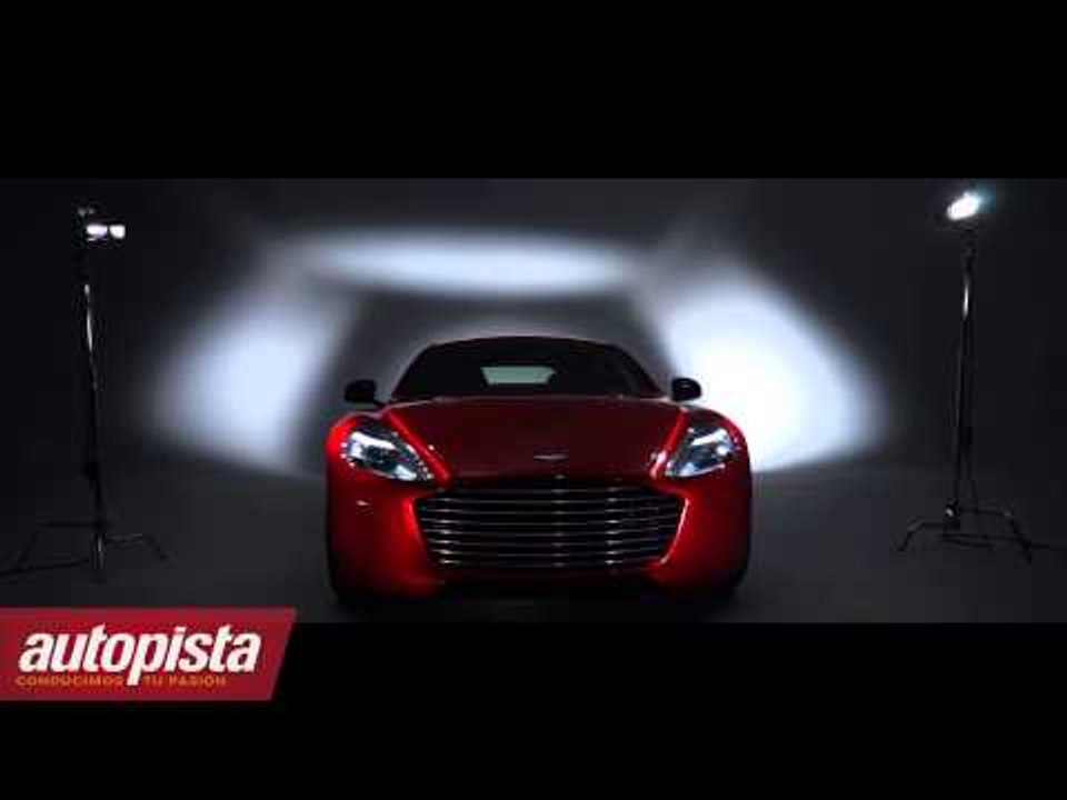 Aston Martin Rapid S