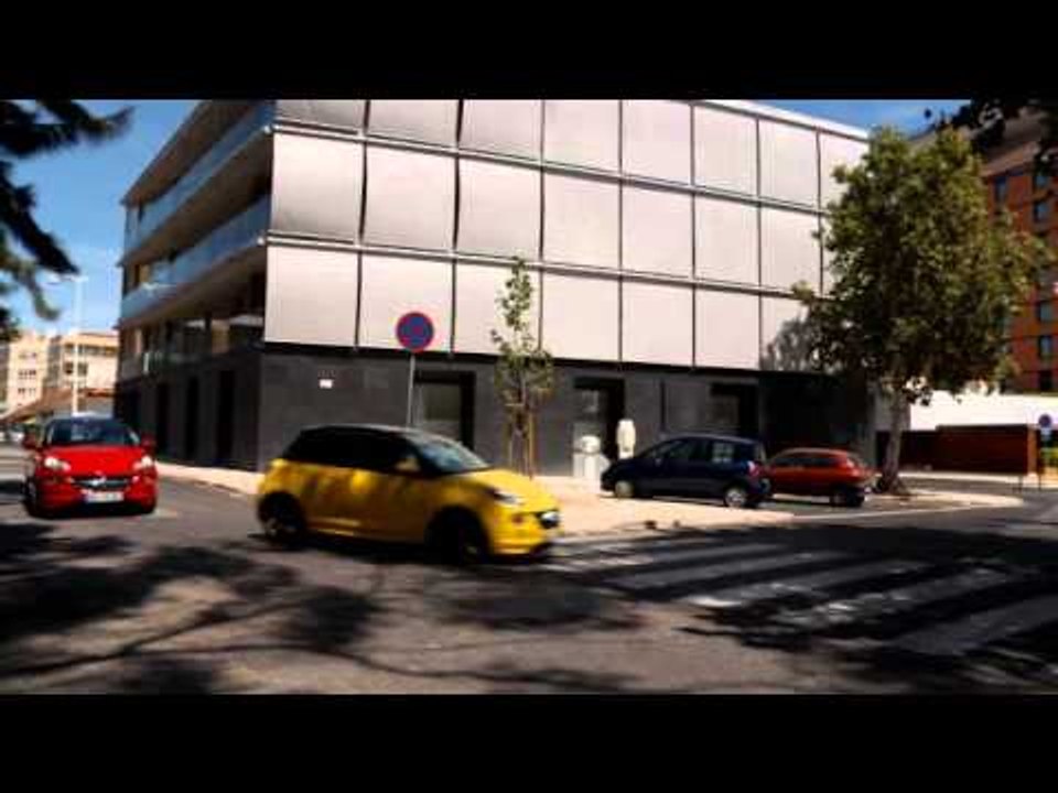 Opel Adam
