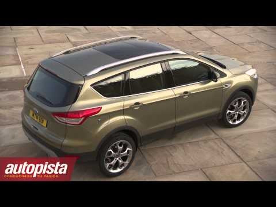 Nuevo Ford Kuga