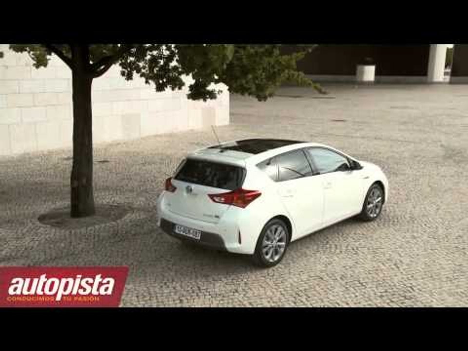Toyota Auris 2013