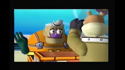 Spongebob Squarepants: Lights, Camera, Pants!: Mermaid Man and Barnacle Boy Movie (All Charers)