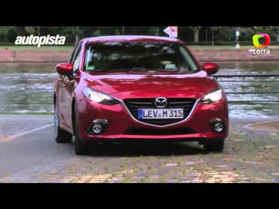 Nuevo Mazda 3