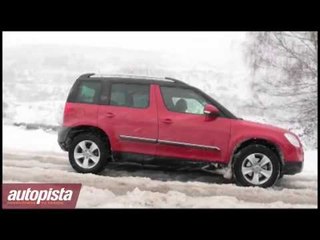 ¿Tracción total (4x4) o neumáticos de invierno?