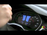 Audi: conducción pilotada en un atasco